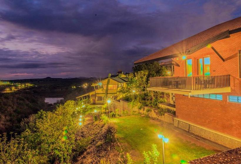 Grape County Eco Resort & Spa, Nashik