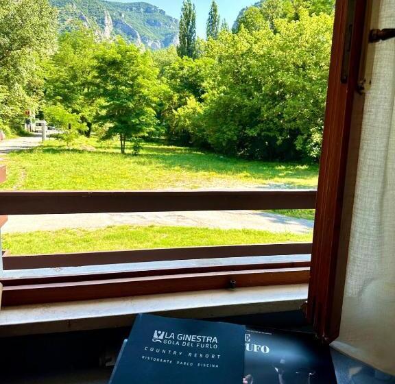 فندق La Ginestra