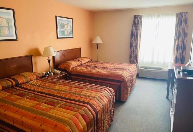 Отель Aurora Park Inn & Suites