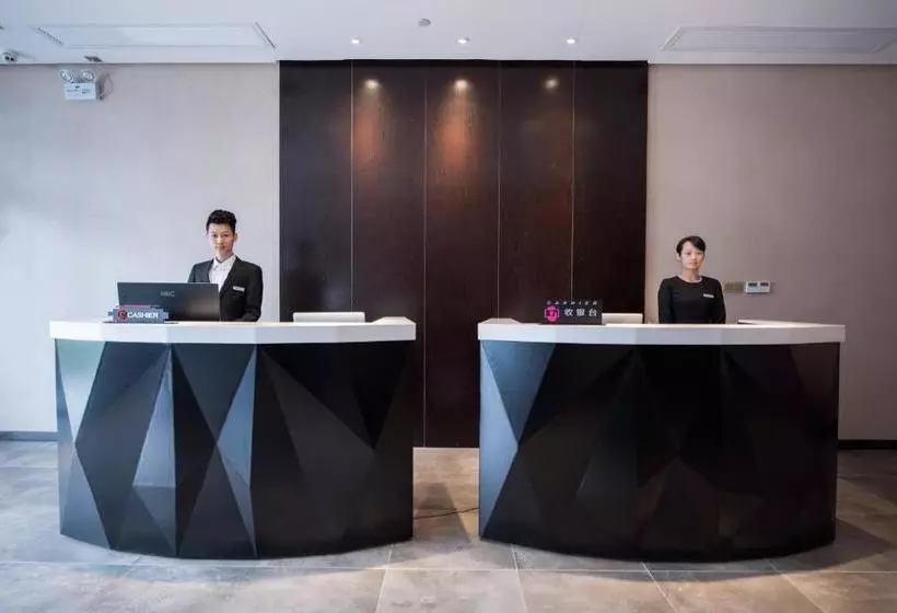 Hotelli Bangkok Shenzhen