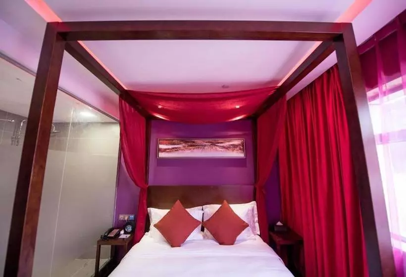 Hotelli Bangkok Shenzhen