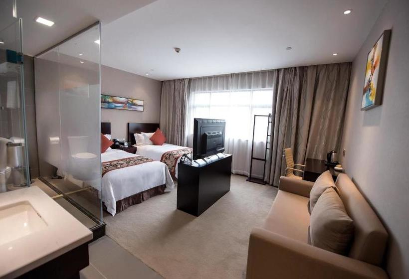 Отель Bangkok  Shenzhen