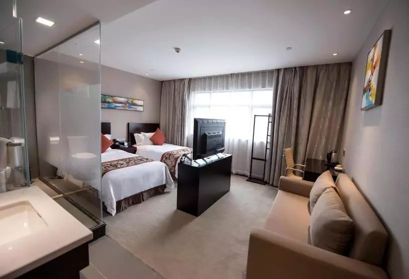 Hotelli Bangkok Shenzhen