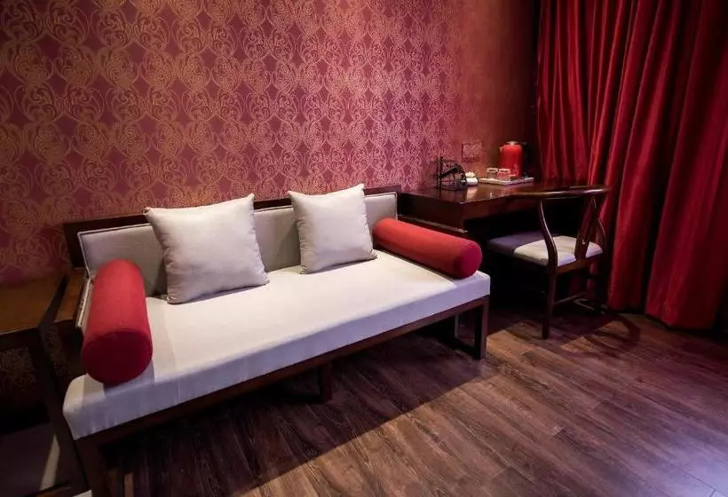 Hotelli Bangkok Shenzhen