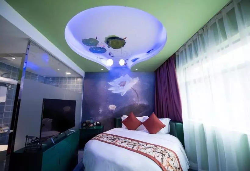 Hotelli Bangkok Shenzhen