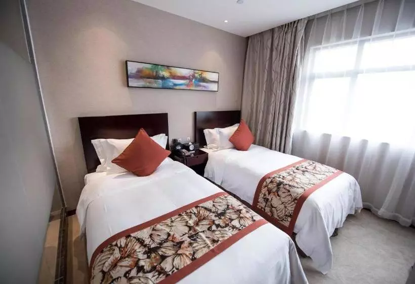 Hotelli Bangkok Shenzhen