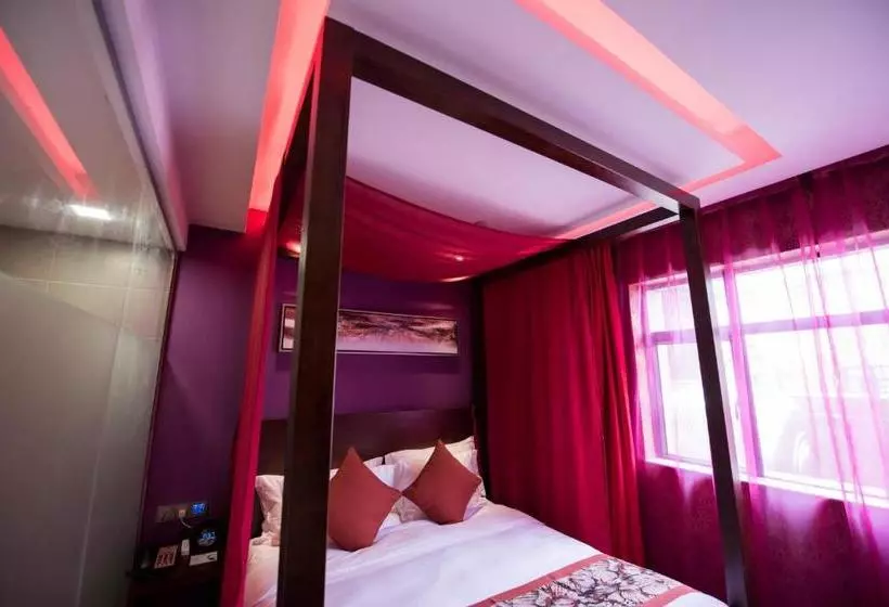 Hotelli Bangkok Shenzhen