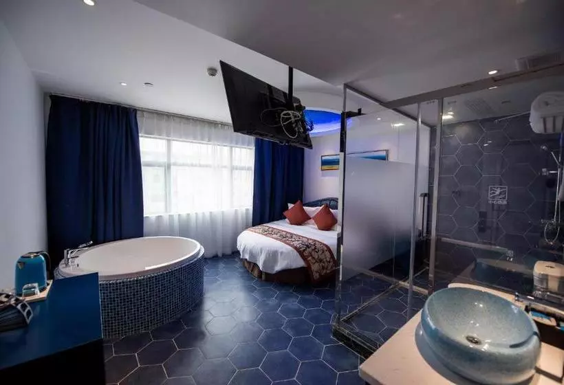 Hotelli Bangkok Shenzhen