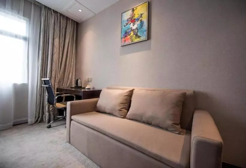 Hotelli Bangkok Shenzhen