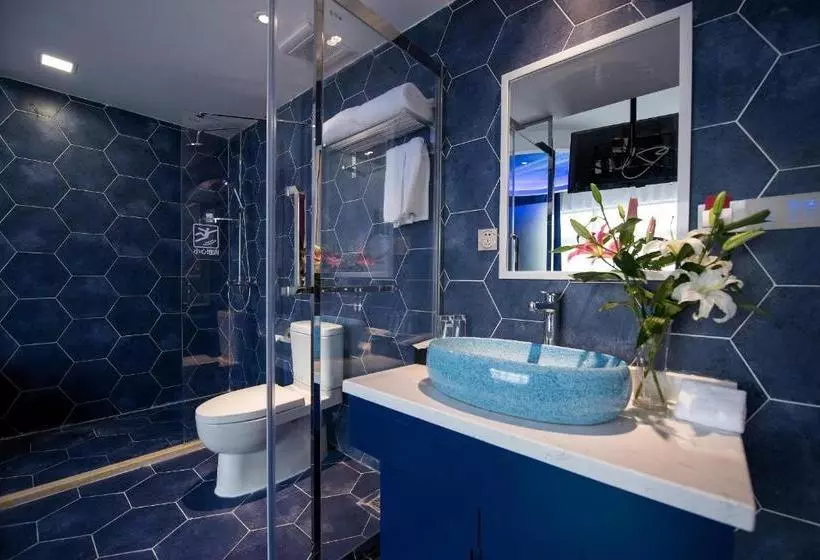 Hotelli Bangkok Shenzhen