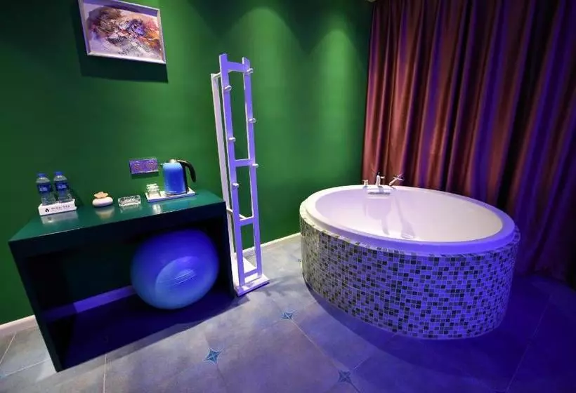 Hotelli Bangkok Shenzhen