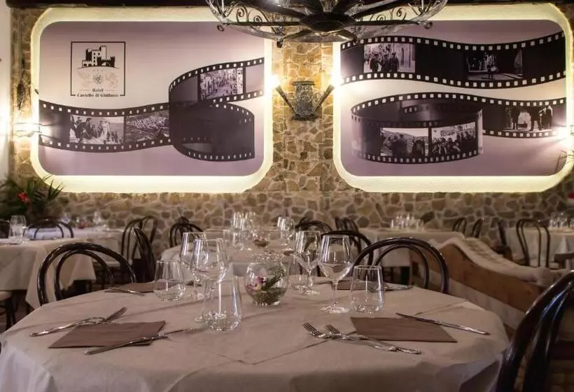 ホテル Castello Di Giuliano