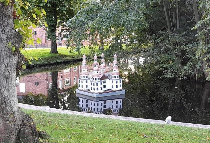 호텔 Hoffmanns Nordfriesisches Haus