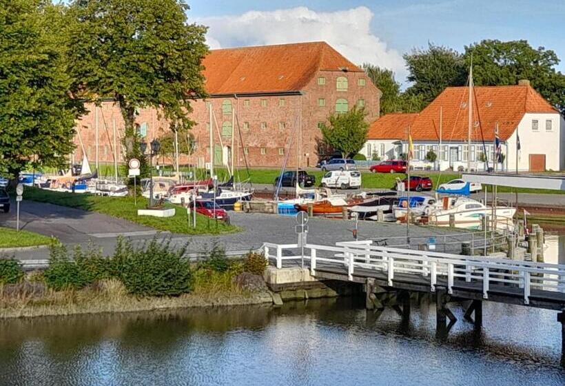 호텔 Hoffmanns Nordfriesisches Haus