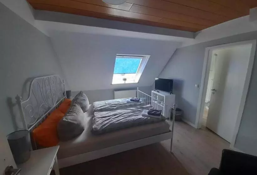 Hotelli Hoffmanns Nordfriesisches Haus