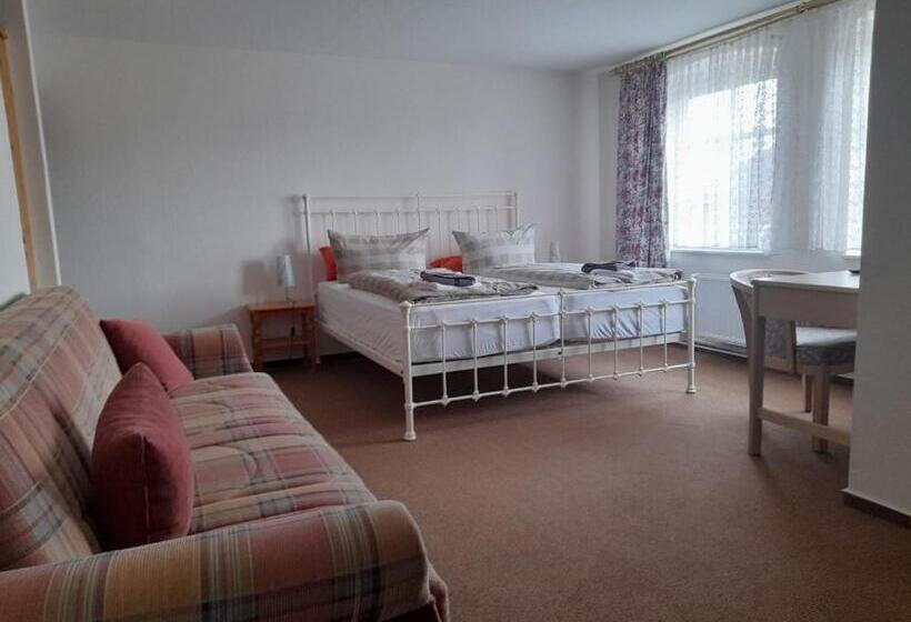 호텔 Hoffmanns Nordfriesisches Haus