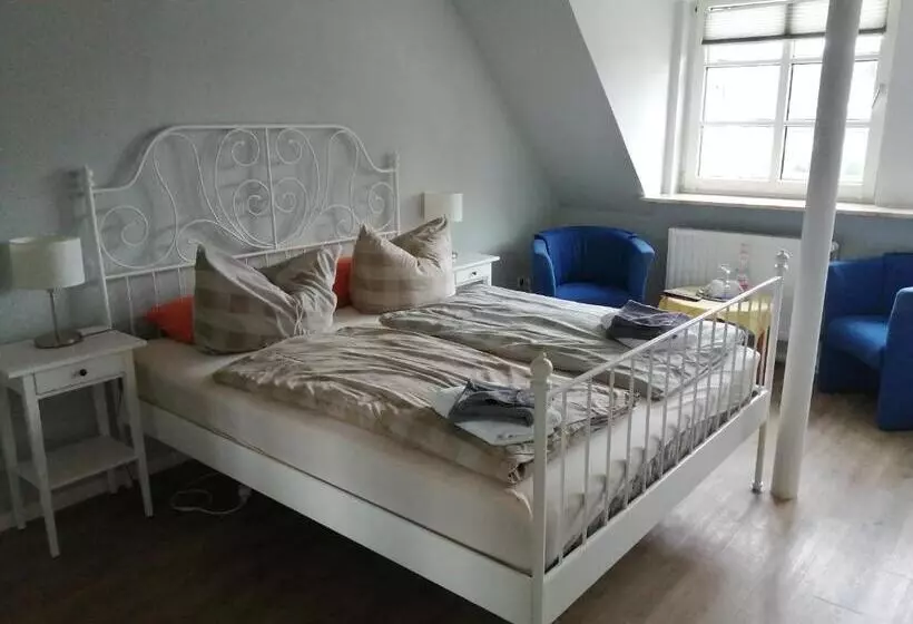 Hotelli Hoffmanns Nordfriesisches Haus