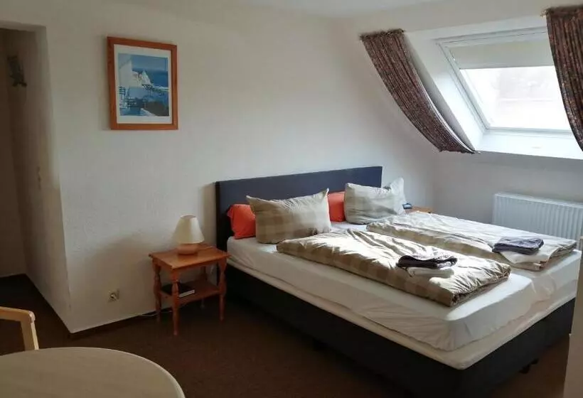 Hotelli Hoffmanns Nordfriesisches Haus