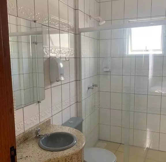 هتل Hoteis Cattoni Executive