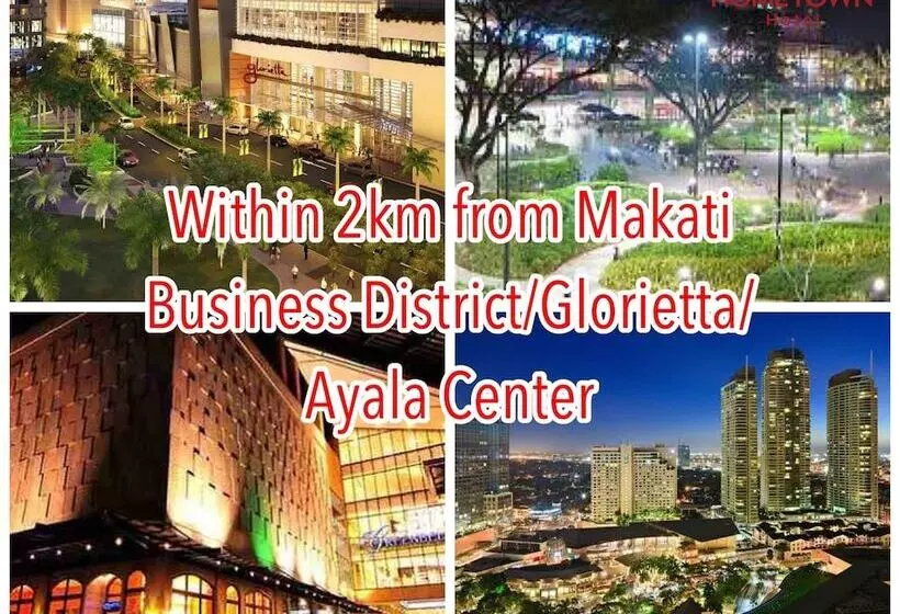 Hometown Hotel Makati   Edsa