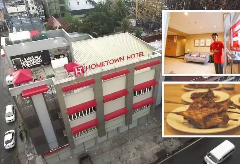 Hometown Hotel Makati   Edsa