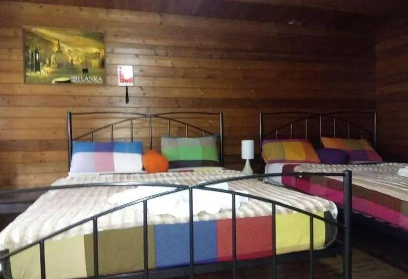 Hotelli Ma Oya Retreat