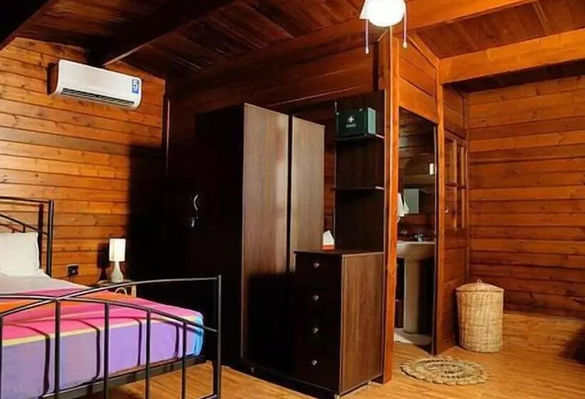 Hotelli Ma Oya Retreat