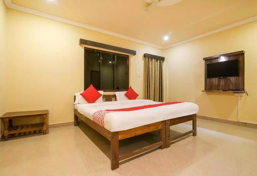 ホテル Oyo Stayout For Family At Calangute