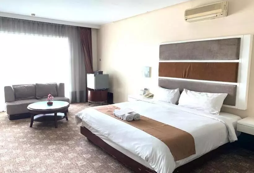 Hotelli President Executive Club