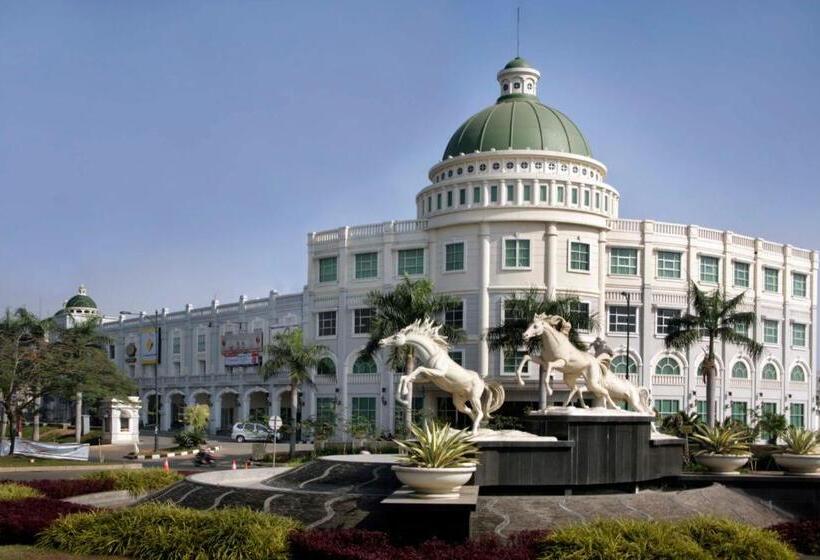 Hotel President Executive Club