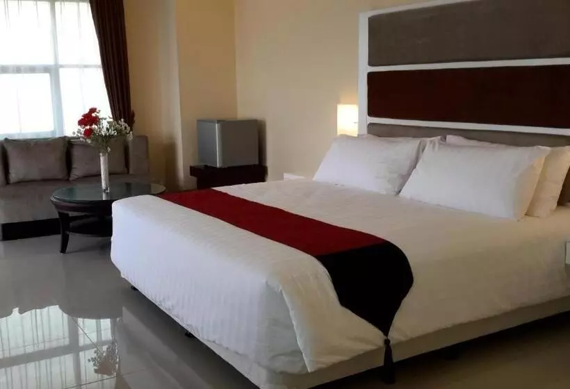 Hotelli President Executive Club