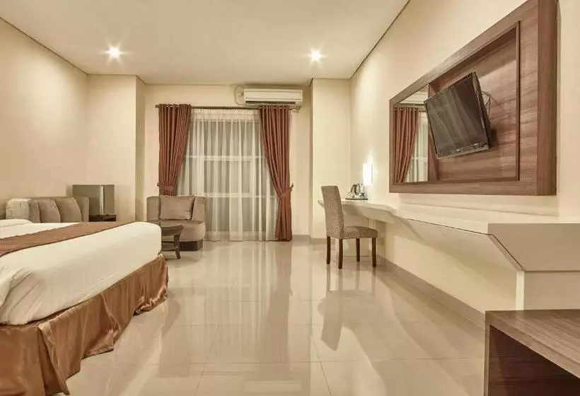 Hotelli President Executive Club