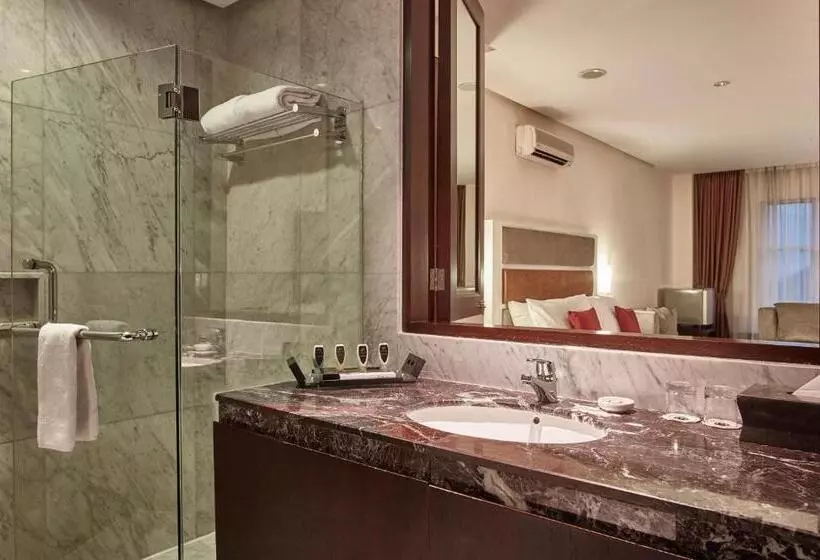 Hotelli President Executive Club