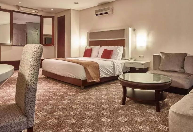 Hotelli President Executive Club