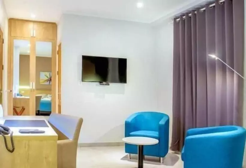 هتل Qinn Boutique