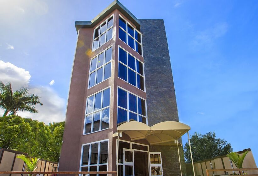 هتل Qinn Boutique