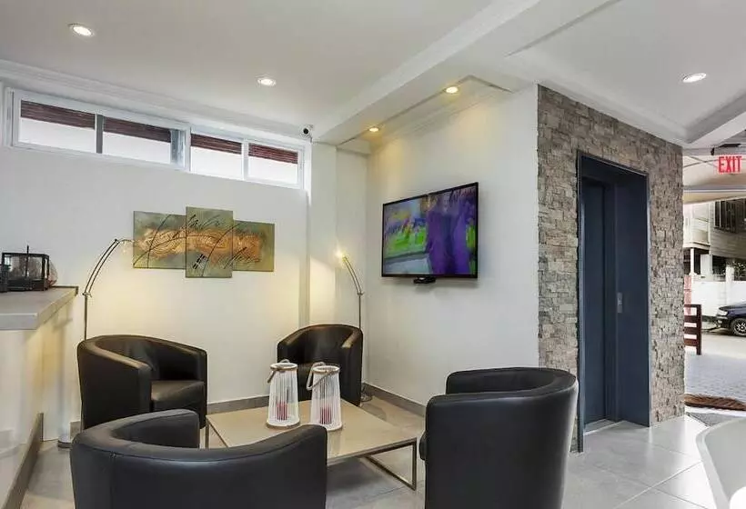 هتل Qinn Boutique