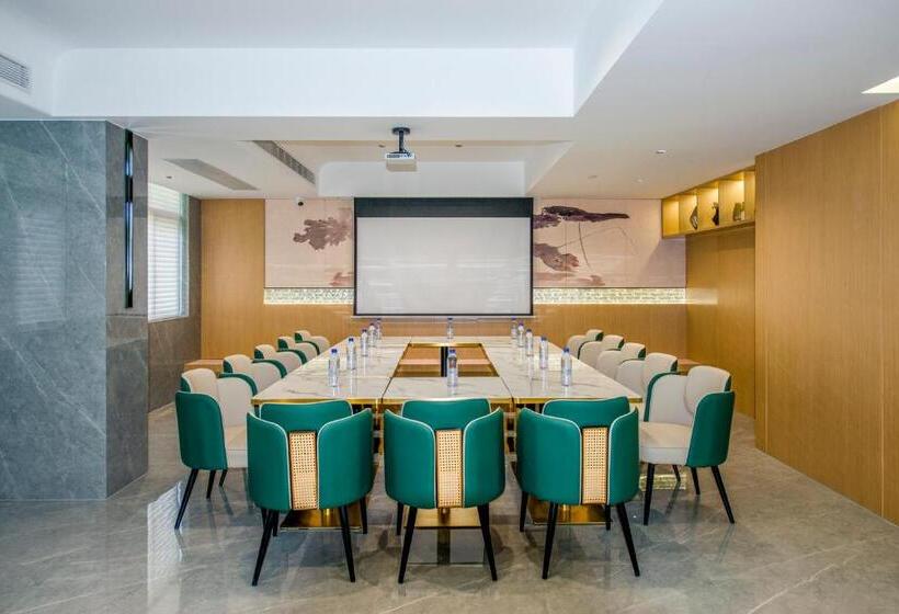 ホテル Yiwu Baide Theme