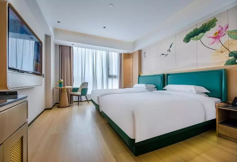 هتل Yiwu Baide Theme