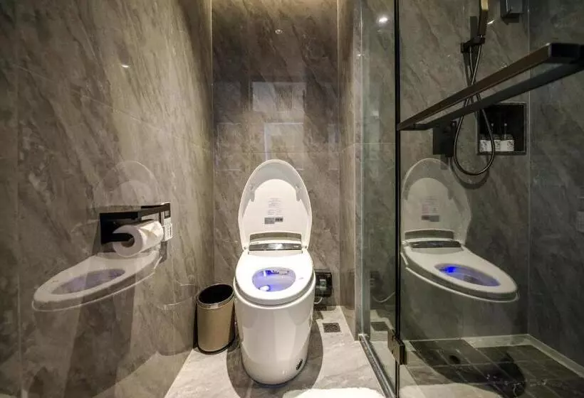 هتل Yiwu Baide Theme