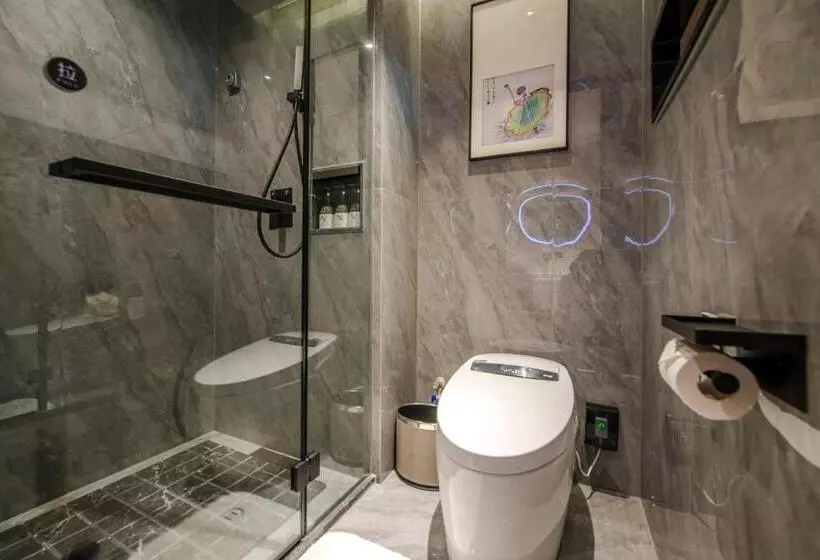 هتل Yiwu Baide Theme