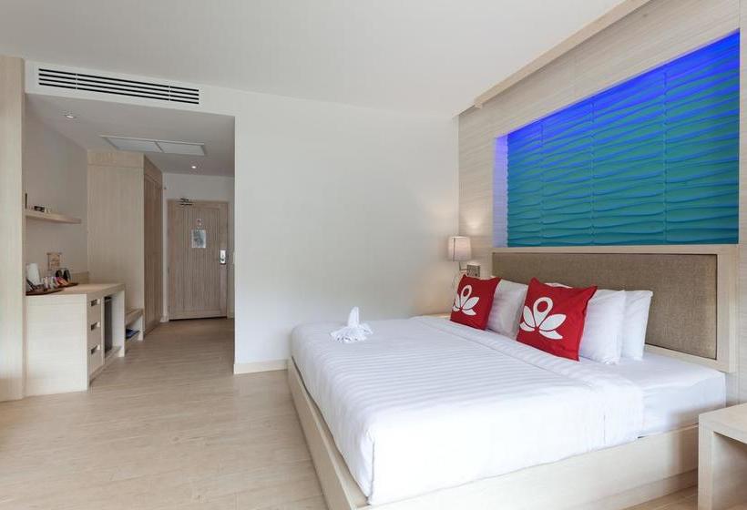 فندق Zen Premium Panwa Beach