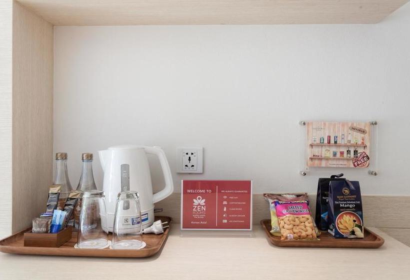 فندق Zen Premium Panwa Beach