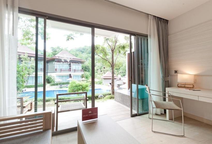 فندق Zen Premium Panwa Beach