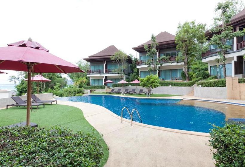 فندق Zen Premium Panwa Beach