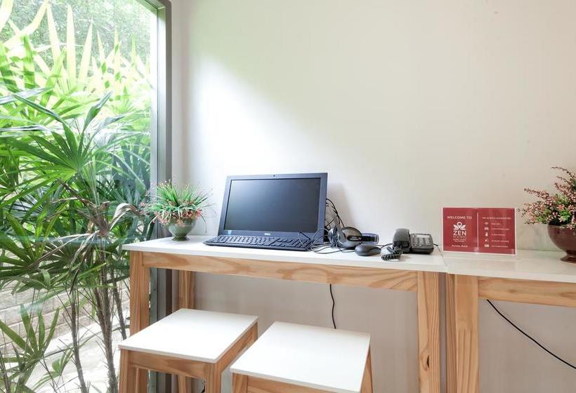 فندق Zen Premium Panwa Beach