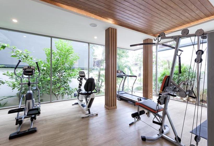 فندق Zen Premium Panwa Beach