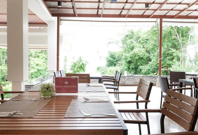 فندق Zen Premium Panwa Beach