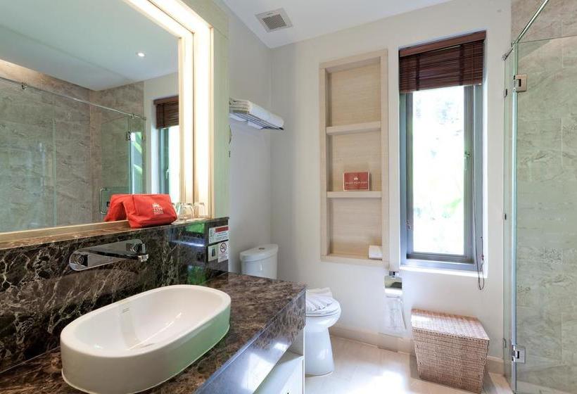 فندق Zen Premium Panwa Beach