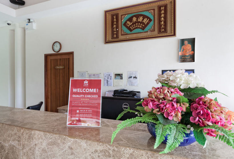 فندق Zen Premium Panwa Beach